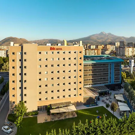 Ibis Hotell Kayseri