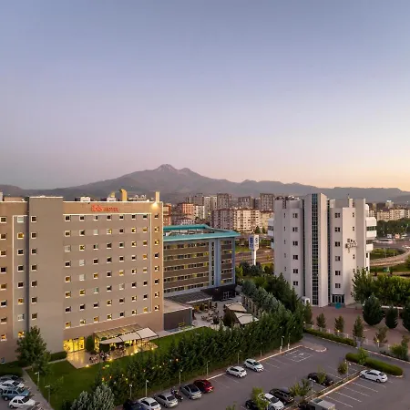 Hotell Ibis Kayseri