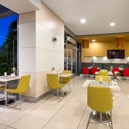 酒店 宜必思开塞利酒店 开塞利