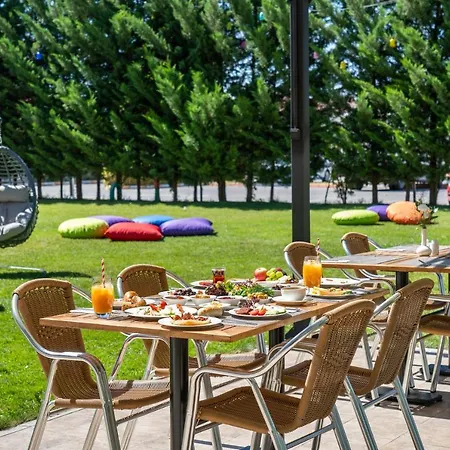 酒店 宜必思开塞利酒店