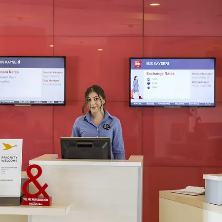 Ibis Hotell Kayseri