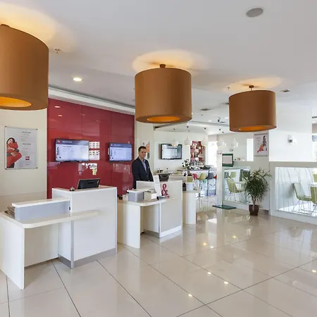 酒店 宜必思开塞利酒店