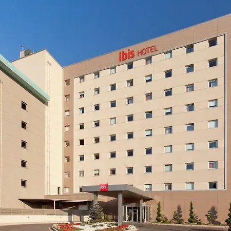 Hotell Ibis Kayseri