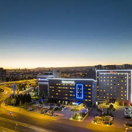 Szálloda Ibis Kayseri