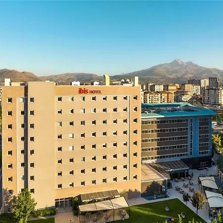 Ibis Hotell Kayseri
