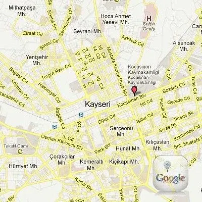 Ibis 3* Kayseri