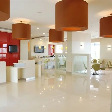 Szálloda Ibis Kayseri