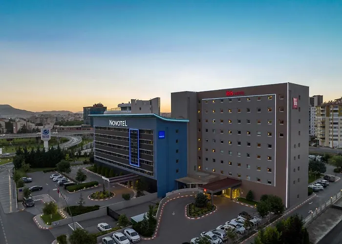 Ibis Ξενοδοχείο 3*