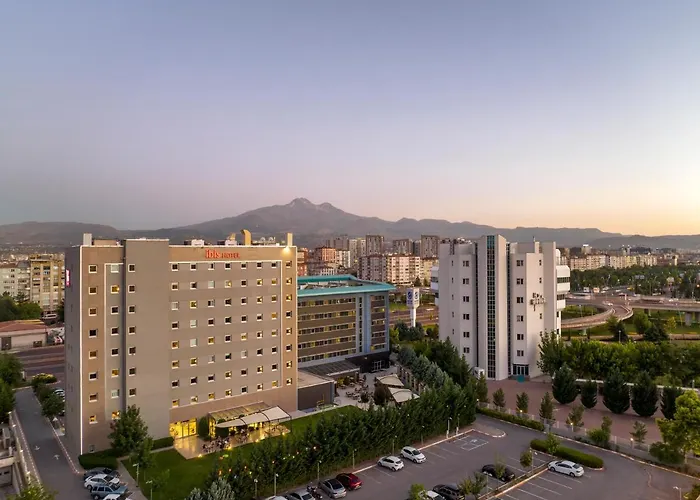 Szálloda Ibis Kayseri