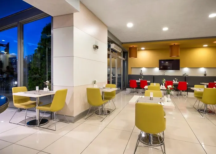 Szálloda Ibis Kayseri