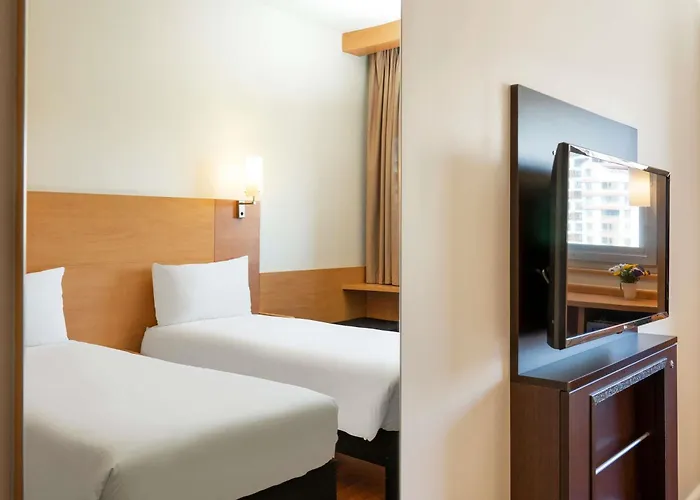 Ξενοδοχείο Ibis 3*