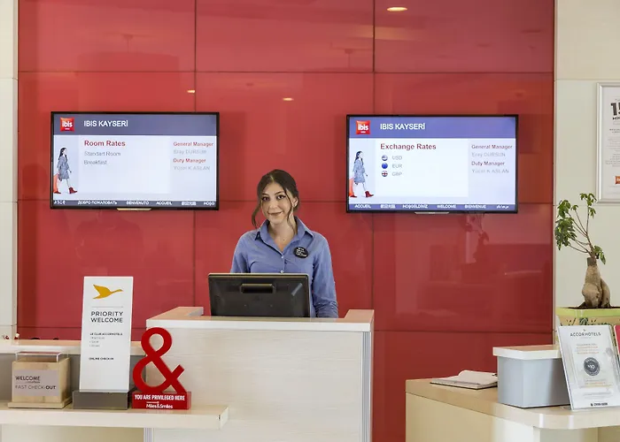 Ibis Hotel Kayseri
