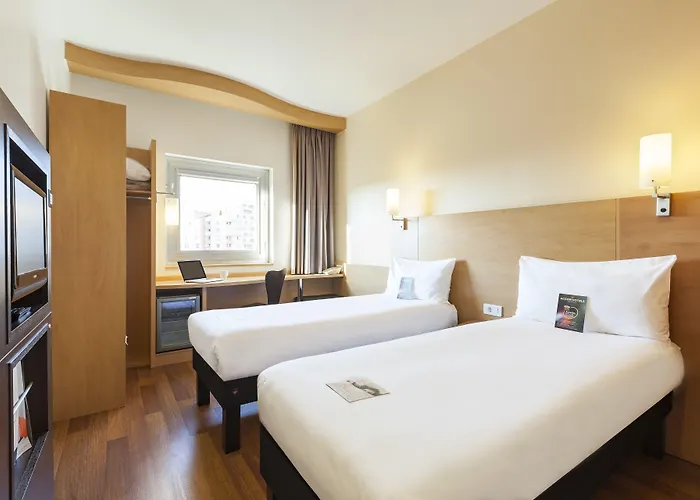 Ibis Szálloda 3*